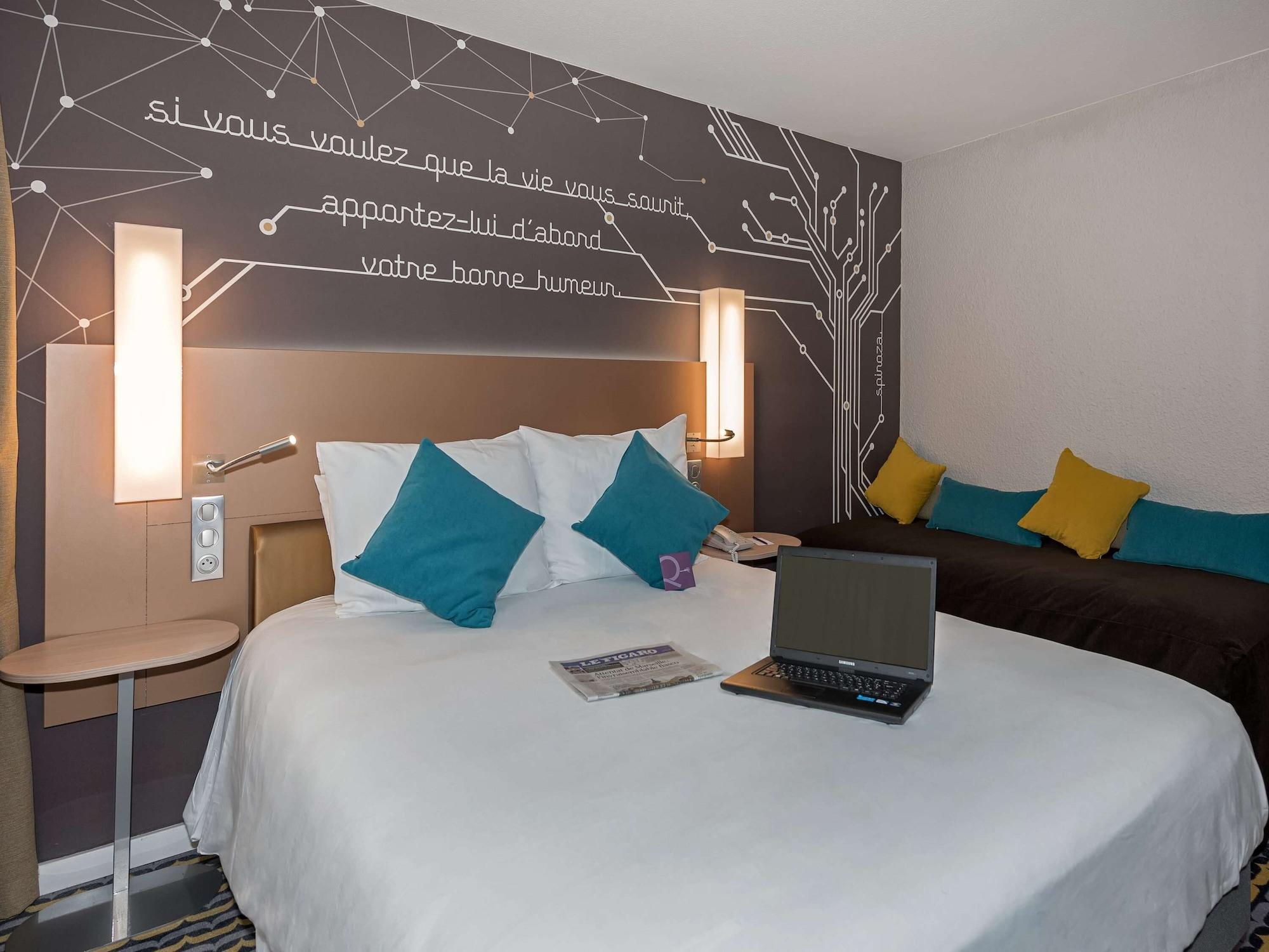 Mercure Paris Sud Les Ulis-Courtaboeuf Εξωτερικό φωτογραφία