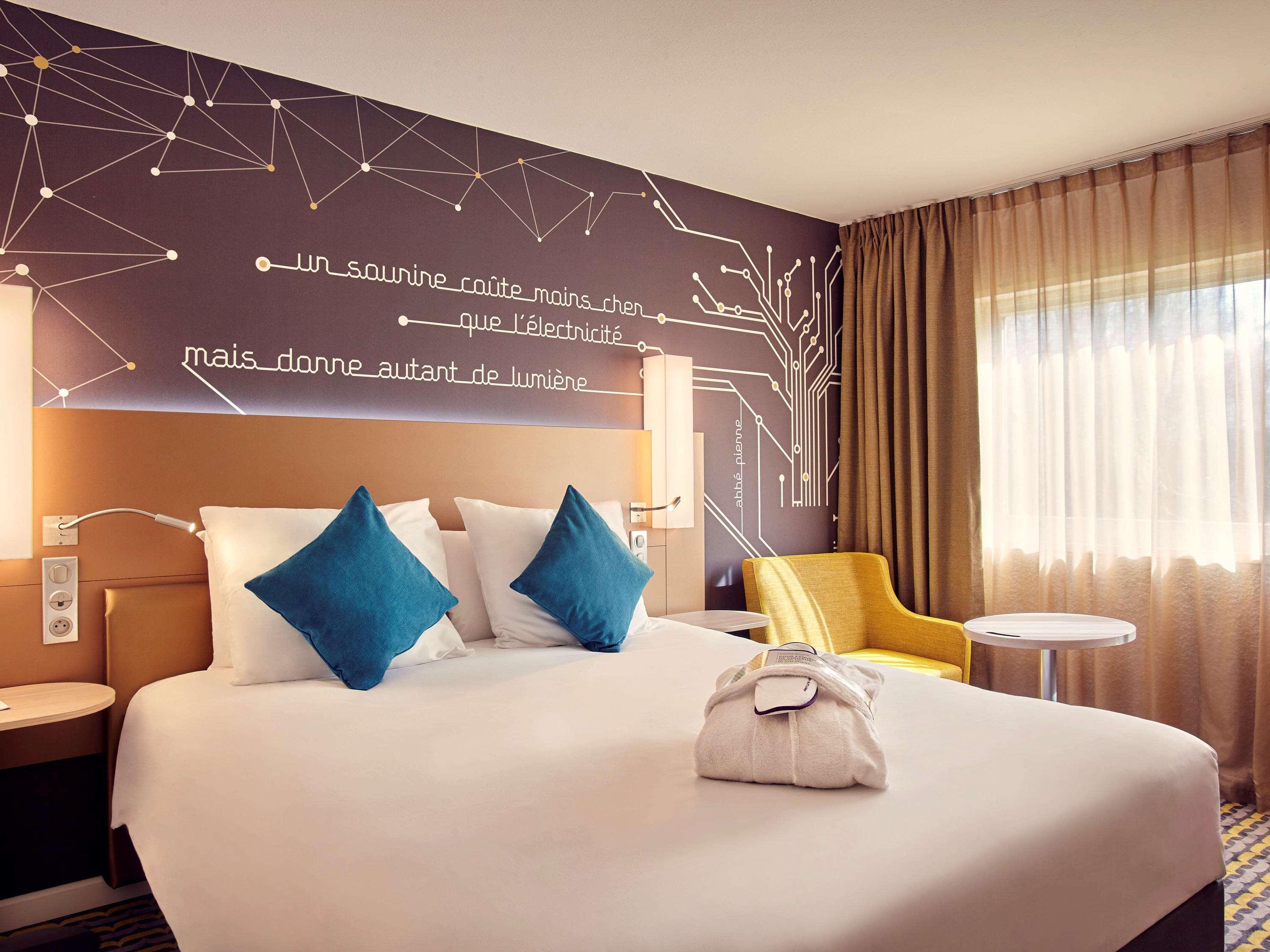 Mercure Paris Sud Les Ulis-Courtaboeuf Εξωτερικό φωτογραφία