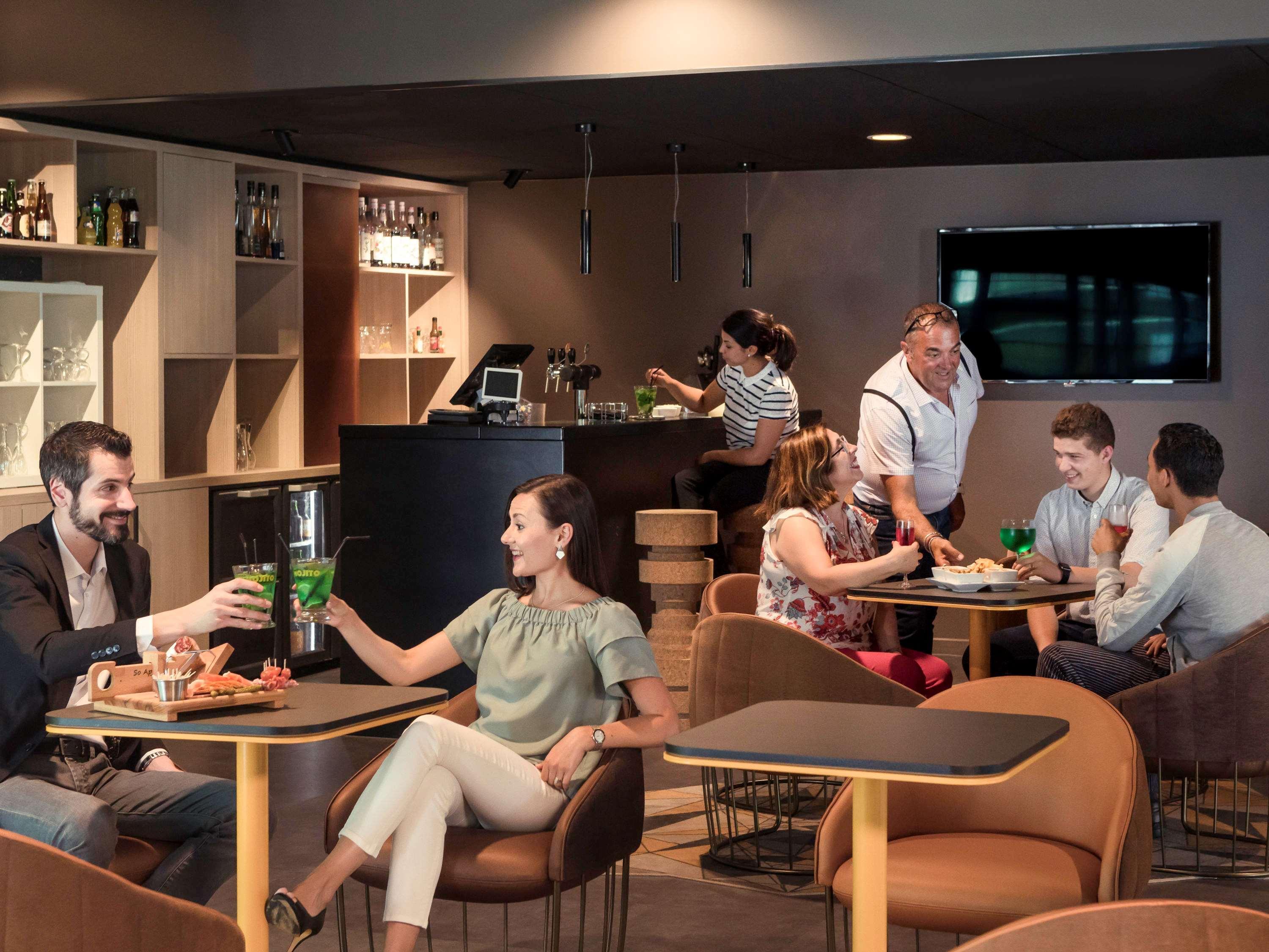 Mercure Paris Sud Les Ulis-Courtaboeuf Εξωτερικό φωτογραφία