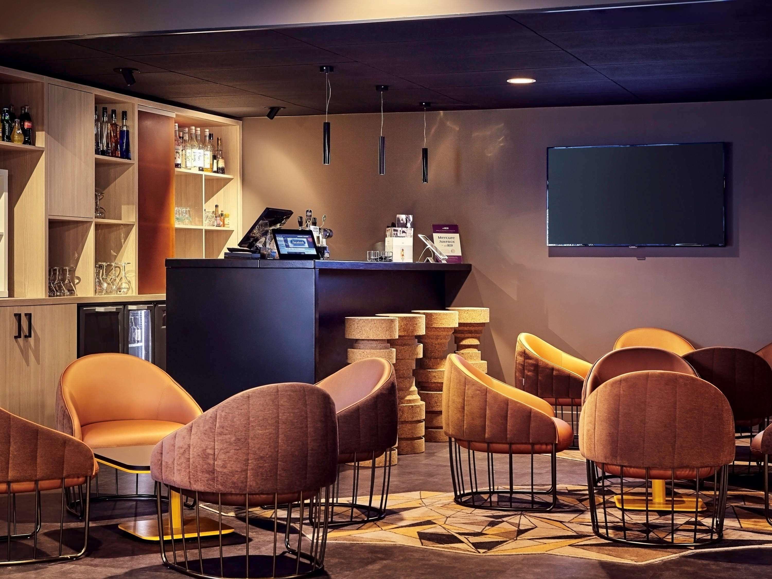 Mercure Paris Sud Les Ulis-Courtaboeuf Εξωτερικό φωτογραφία