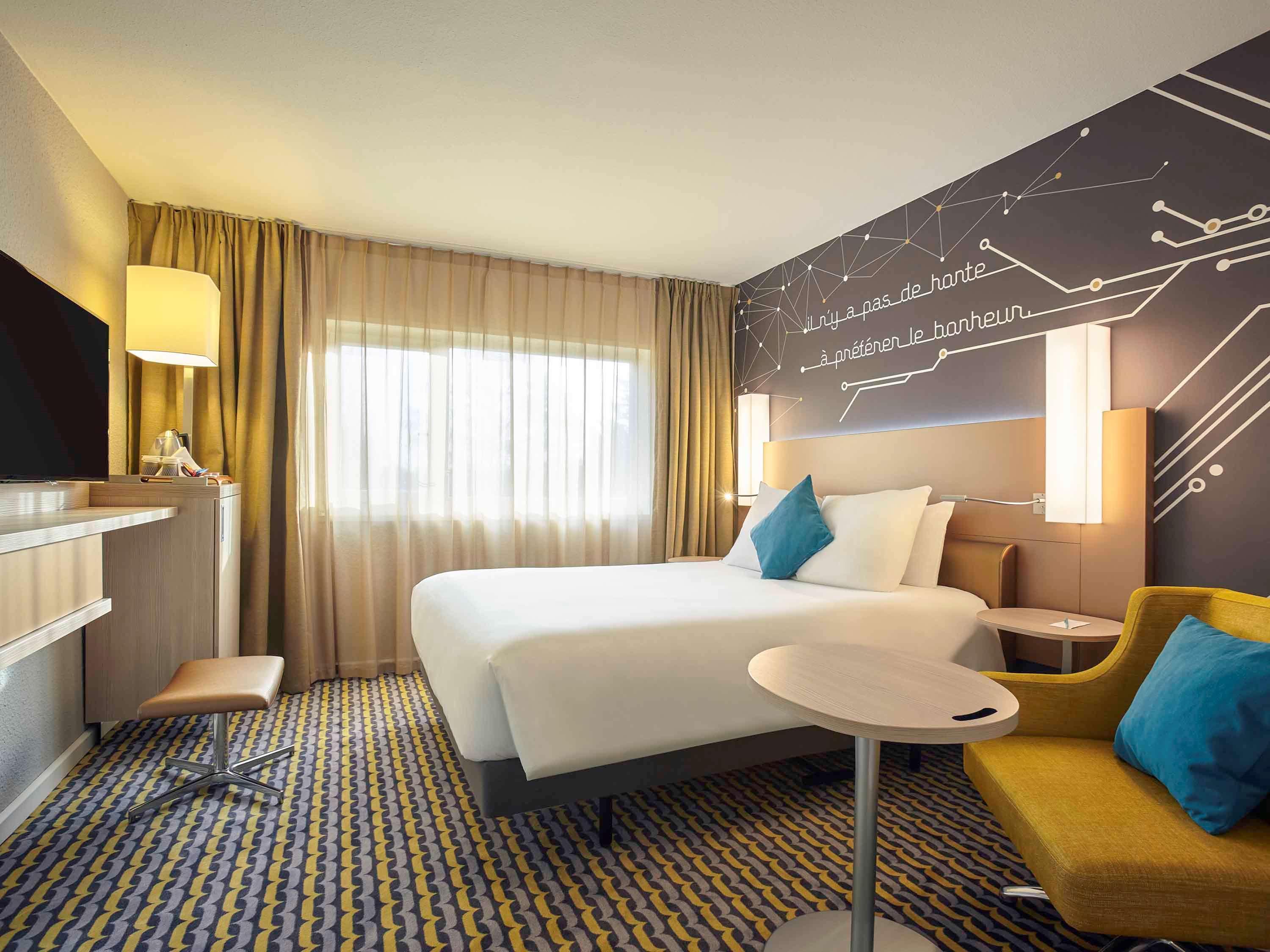 Mercure Paris Sud Les Ulis-Courtaboeuf Εξωτερικό φωτογραφία