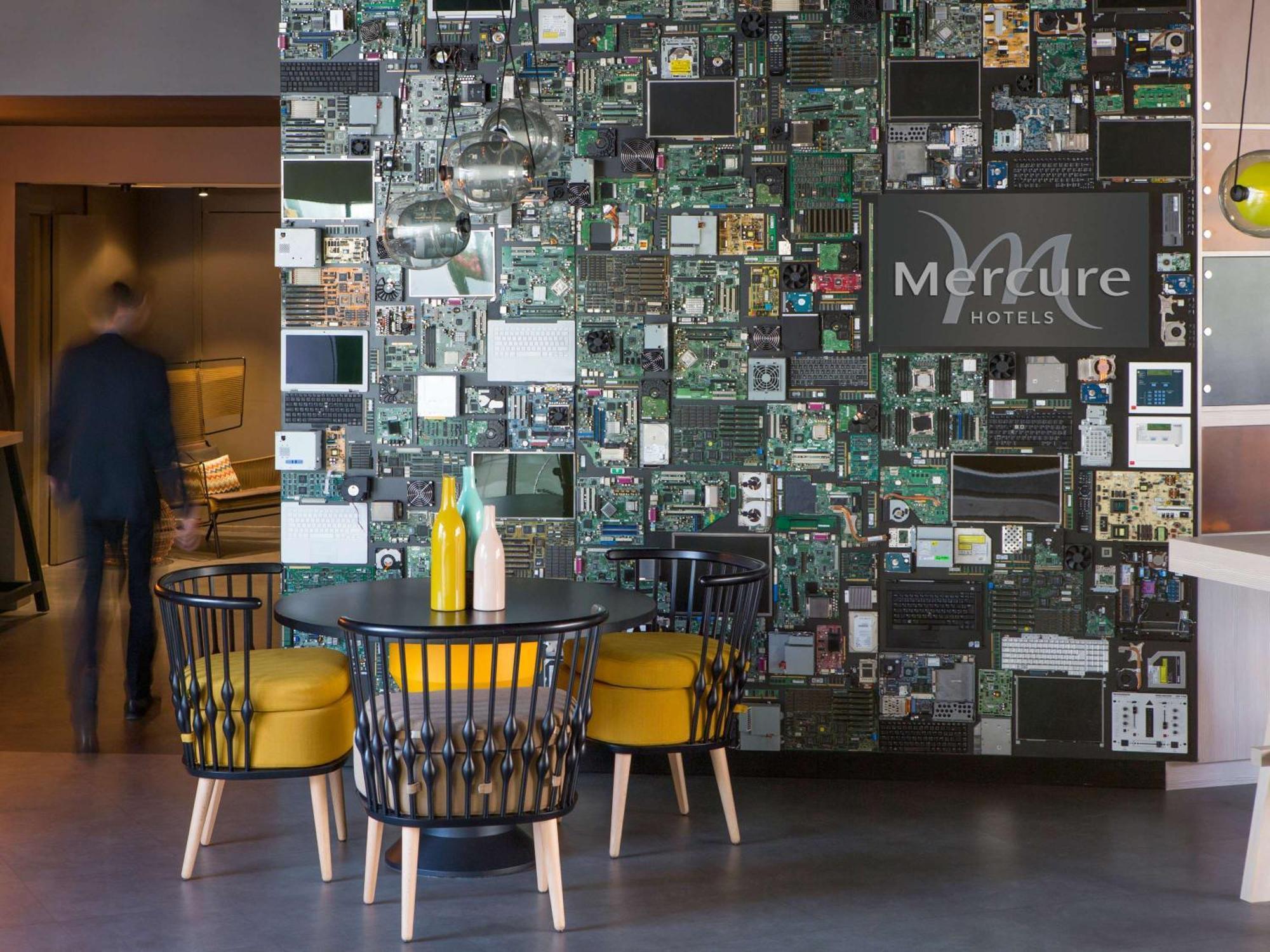 Mercure Paris Sud Les Ulis-Courtaboeuf Εξωτερικό φωτογραφία