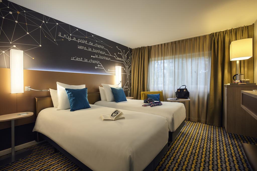 Mercure Paris Sud Les Ulis-Courtaboeuf Εξωτερικό φωτογραφία