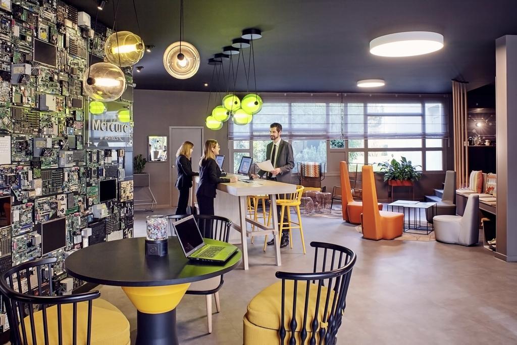 Mercure Paris Sud Les Ulis-Courtaboeuf Εξωτερικό φωτογραφία