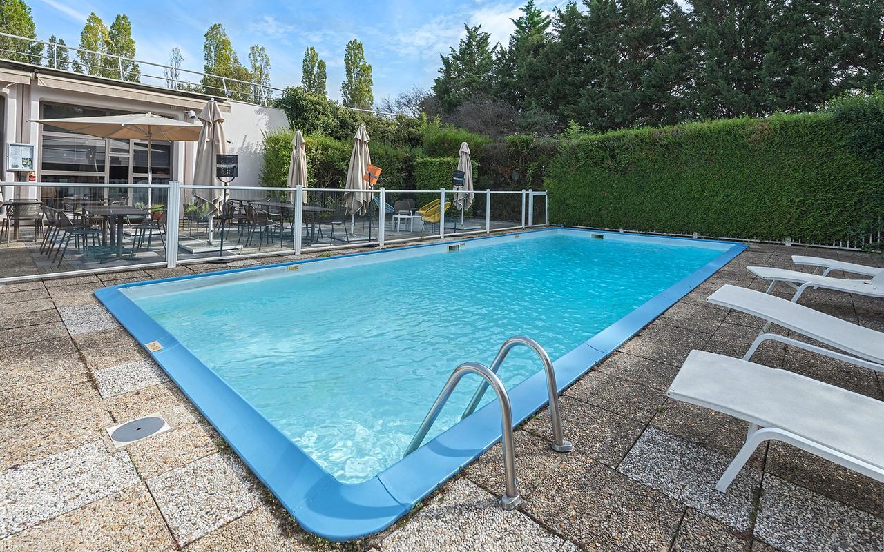 Mercure Paris Sud Les Ulis-Courtaboeuf Εξωτερικό φωτογραφία