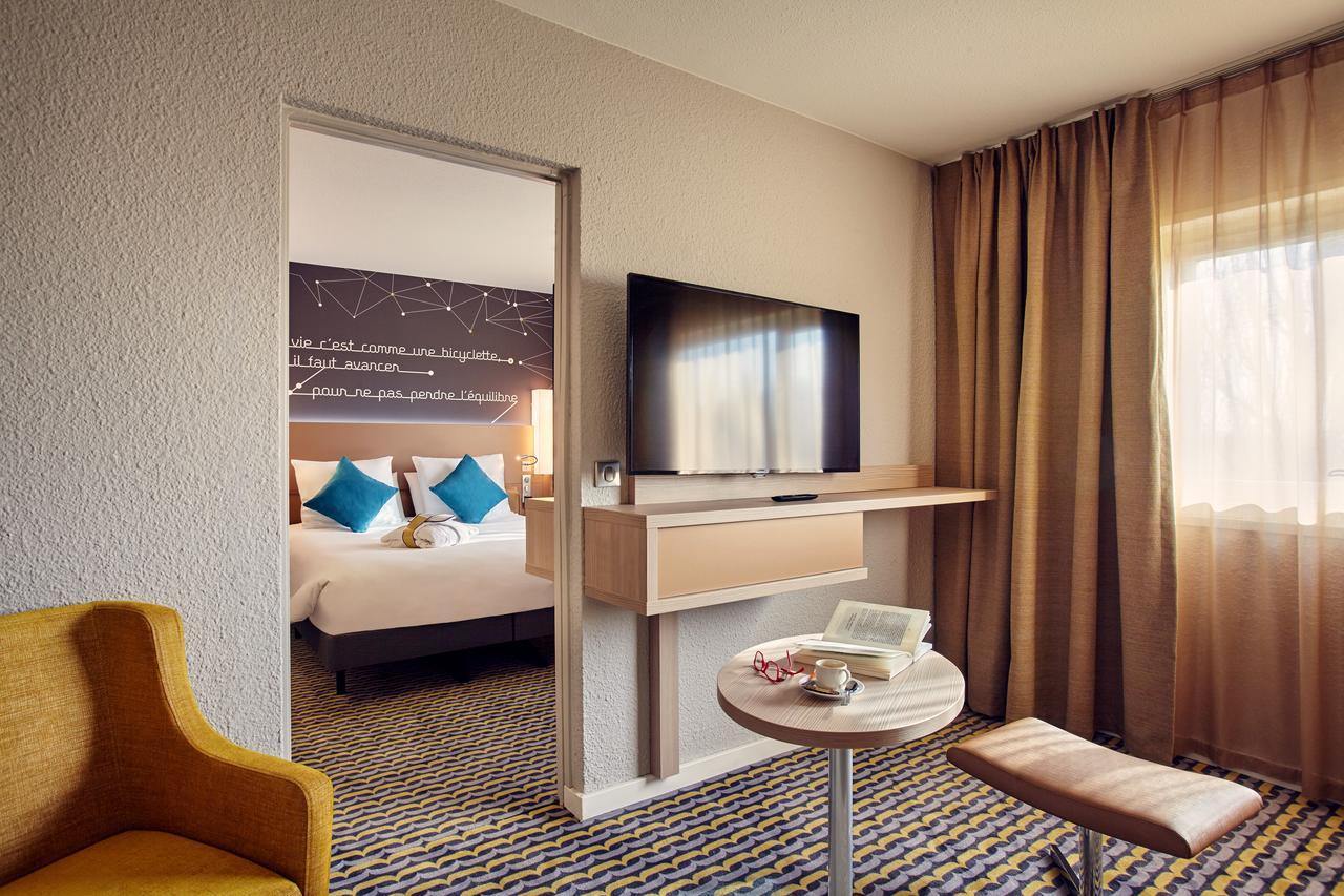Mercure Paris Sud Les Ulis-Courtaboeuf Εξωτερικό φωτογραφία