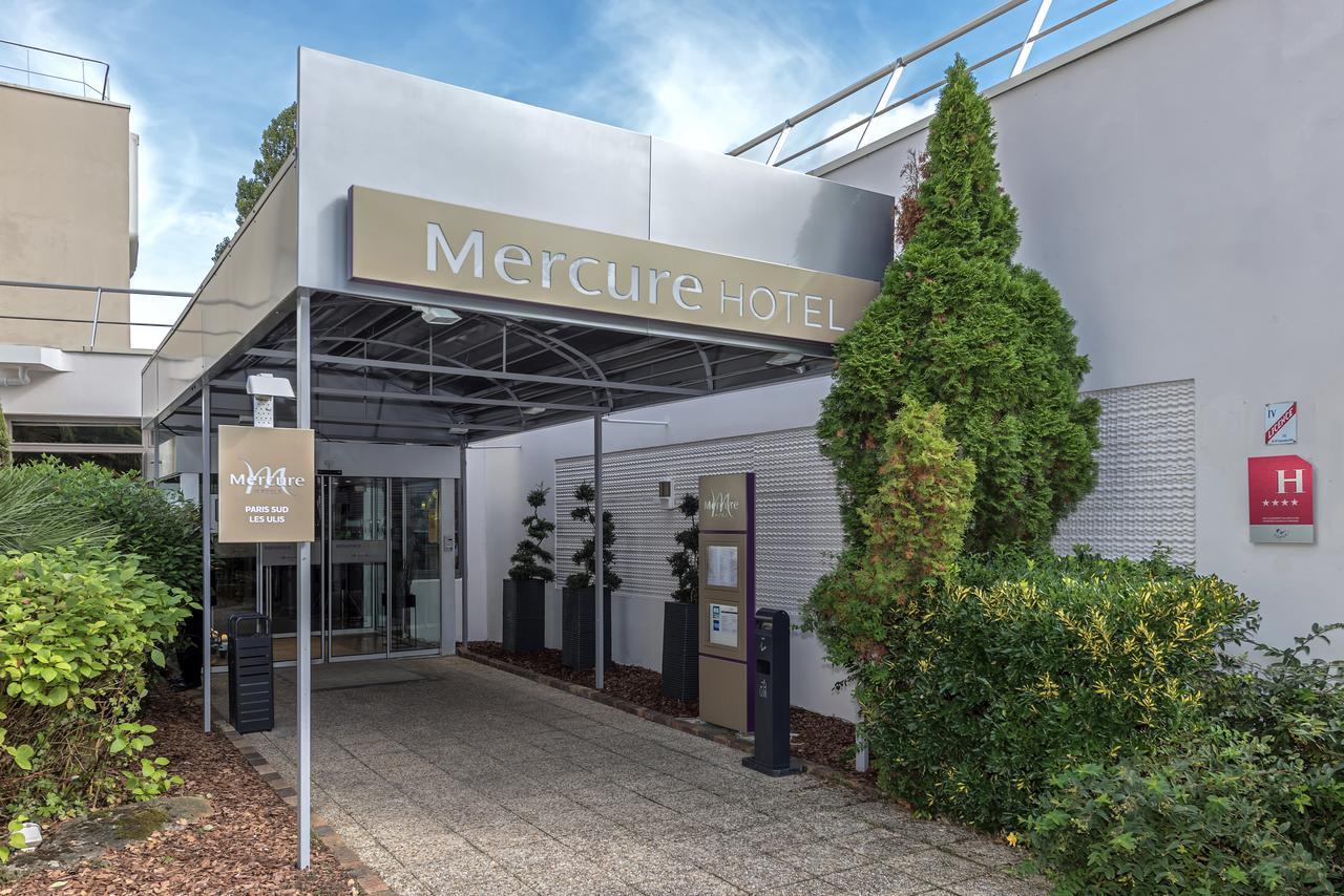 Mercure Paris Sud Les Ulis-Courtaboeuf Εξωτερικό φωτογραφία