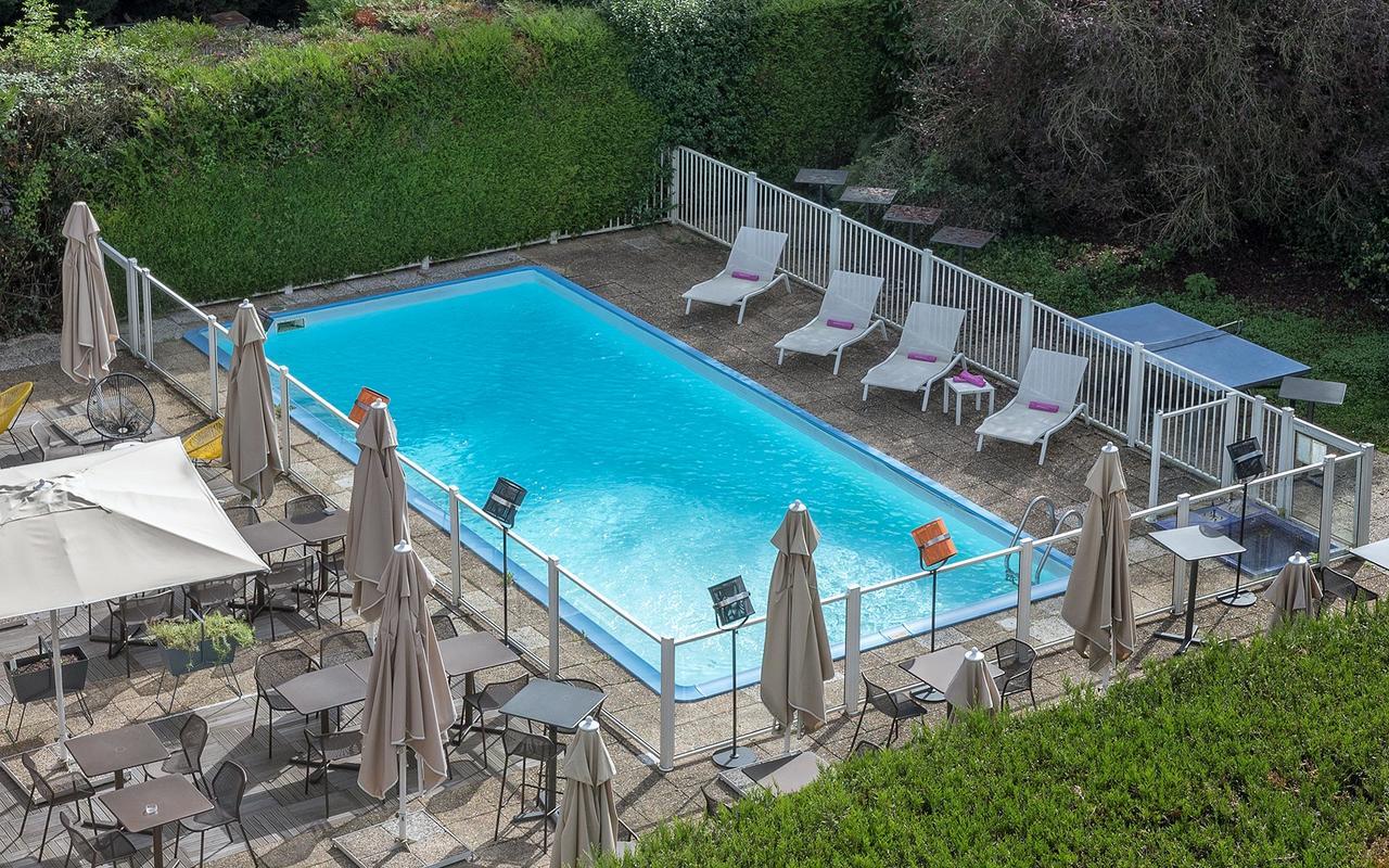 Mercure Paris Sud Les Ulis-Courtaboeuf Εξωτερικό φωτογραφία